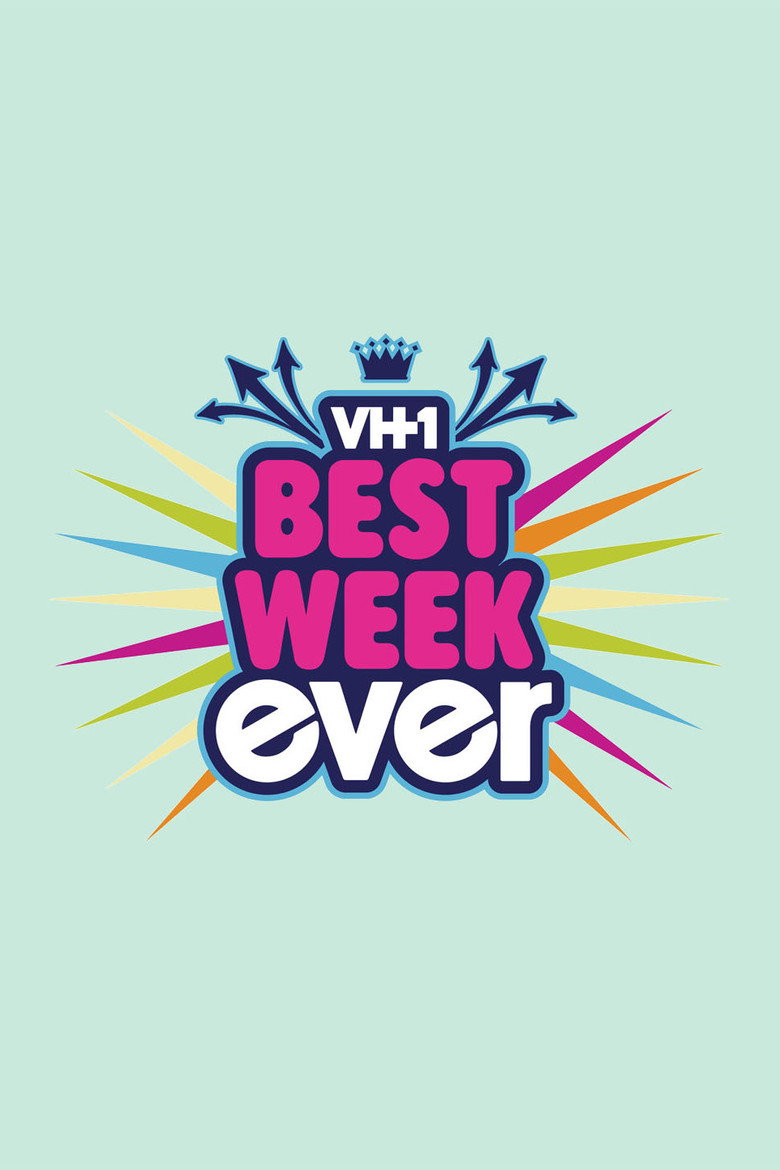 Best Week Ever with Paul F. Tompkins (2004) — affiche série