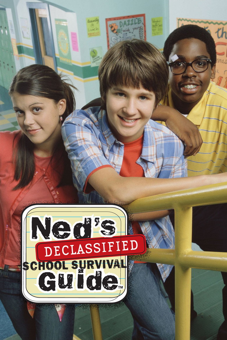 Ned's Declassified School Survival Guide (2004) — affiche série