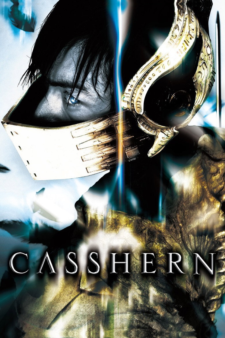 Casshern (2004) — affiche film et bande-annonce