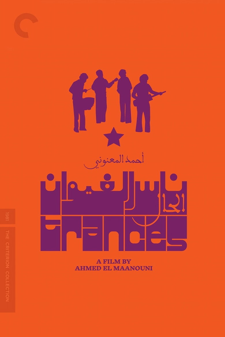 Trances (1981) — affiche film et bande-annonce