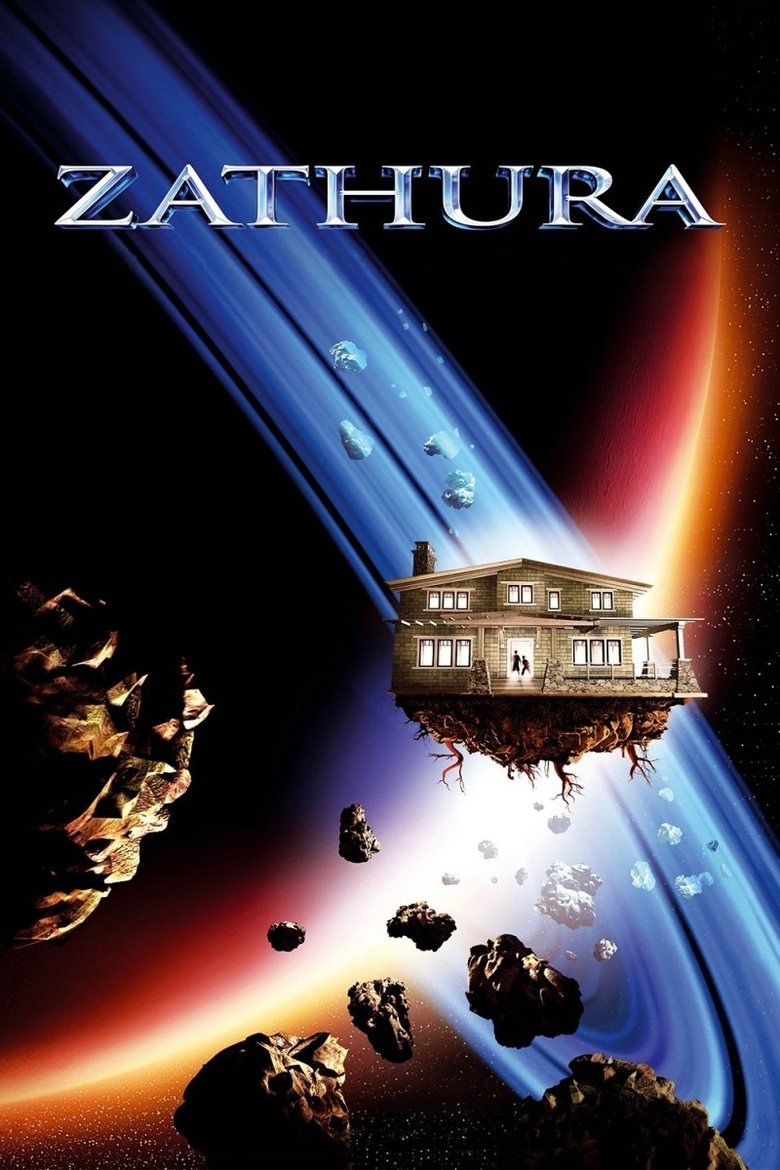 Zathura: A Space Adventure (2005) — affiche film et bande-annonce