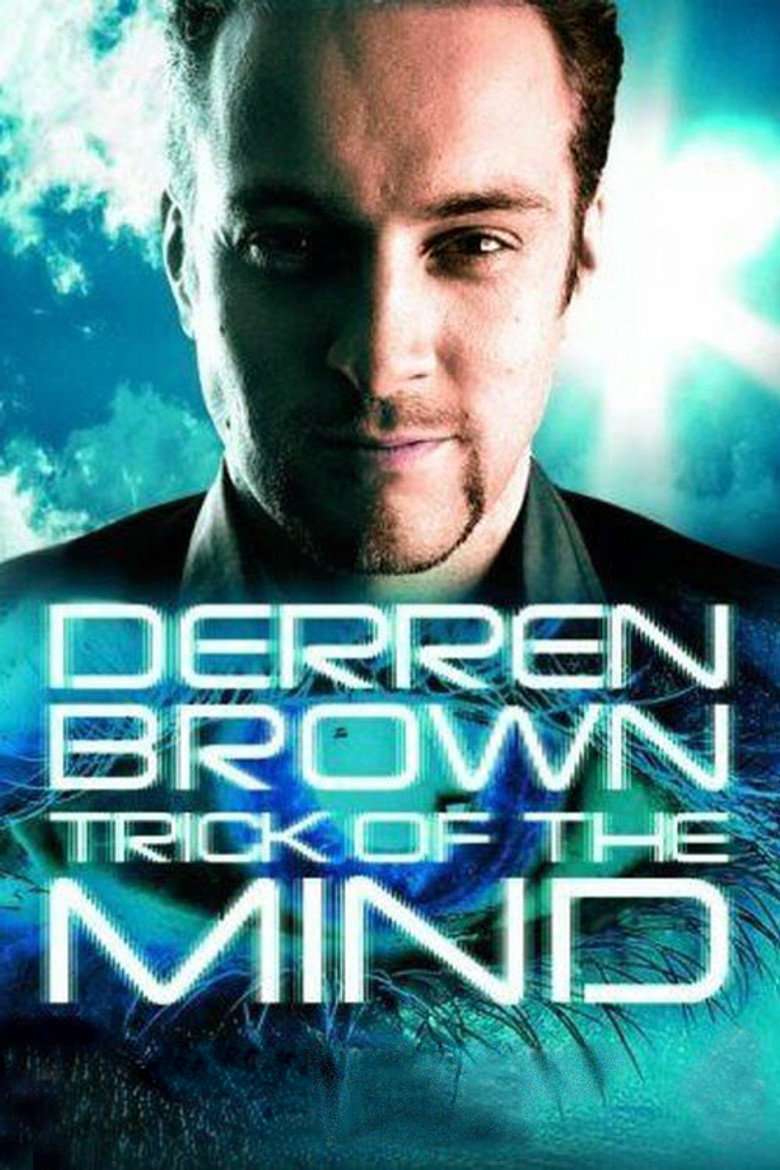 Derren Brown: Trick of the Mind (2004) — affiche série