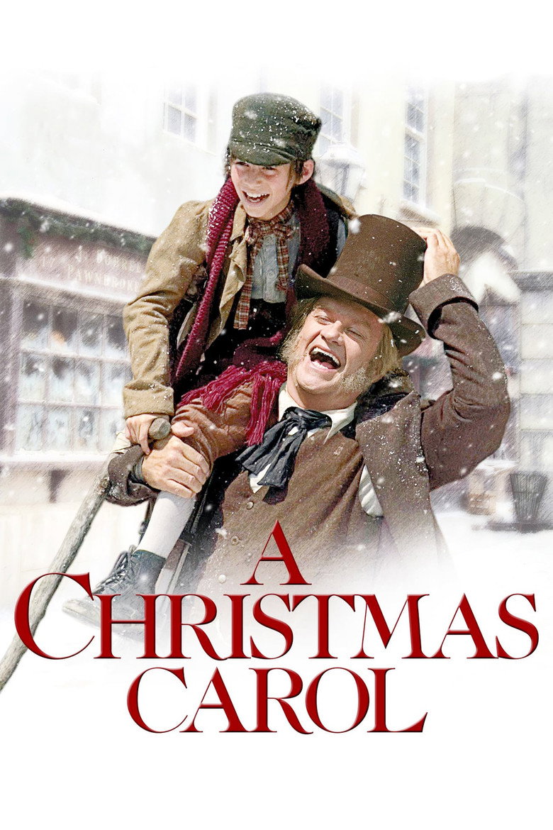 A Christmas Carol: The Musical (2004) — affiche film et bande-annonce