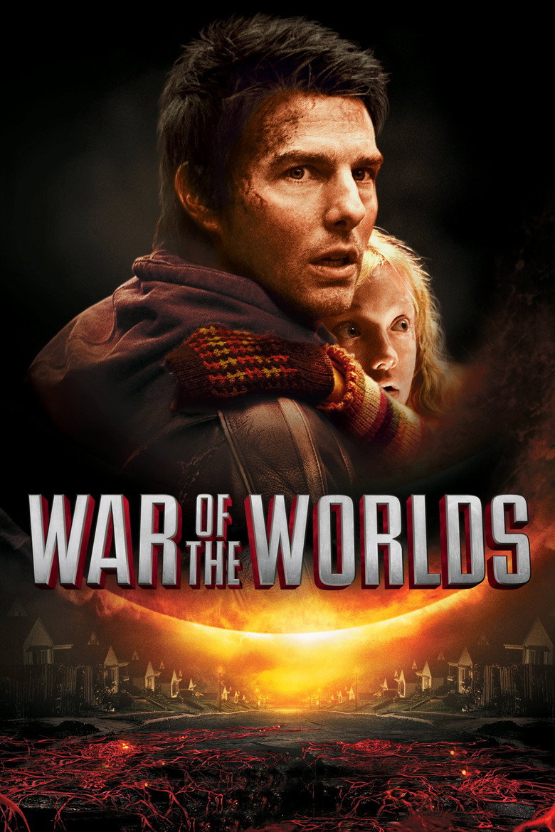 War of the Worlds (2005) — affiche film et bande-annonce
