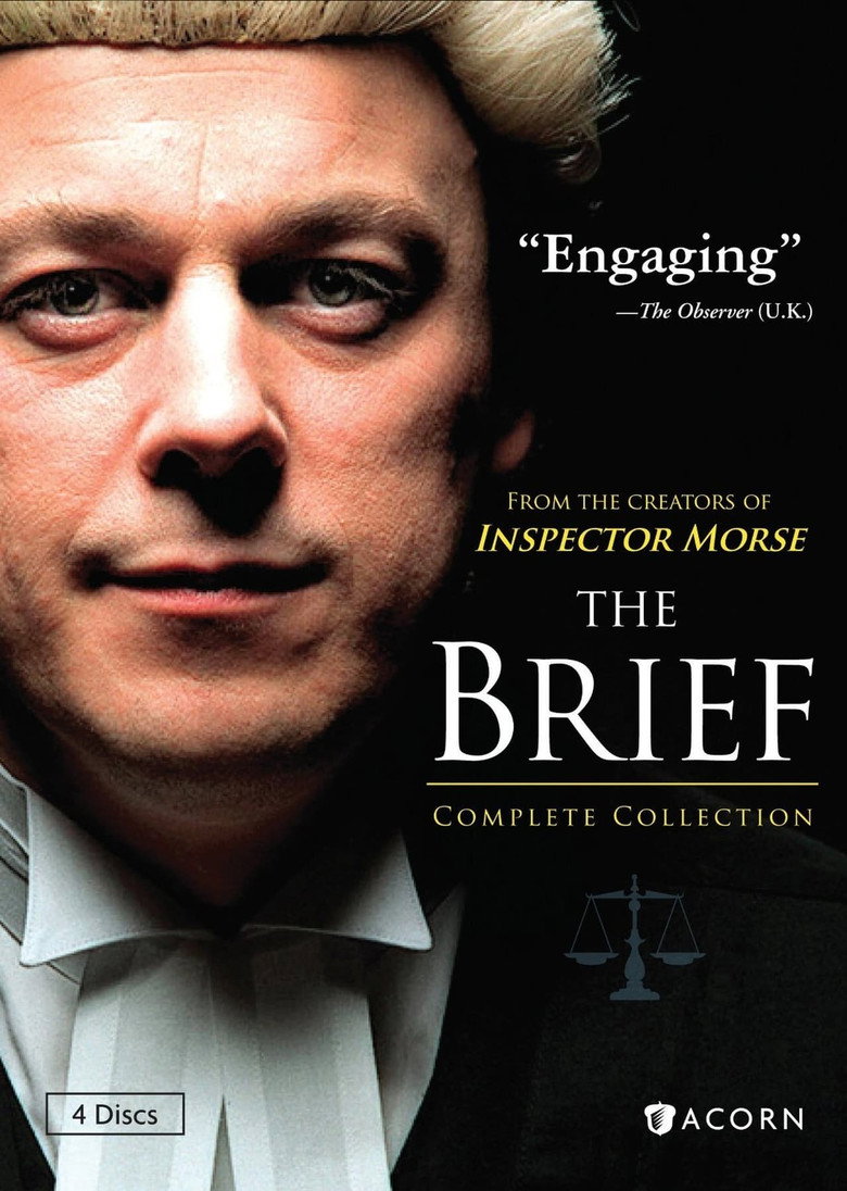 The Brief (2004) — affiche série