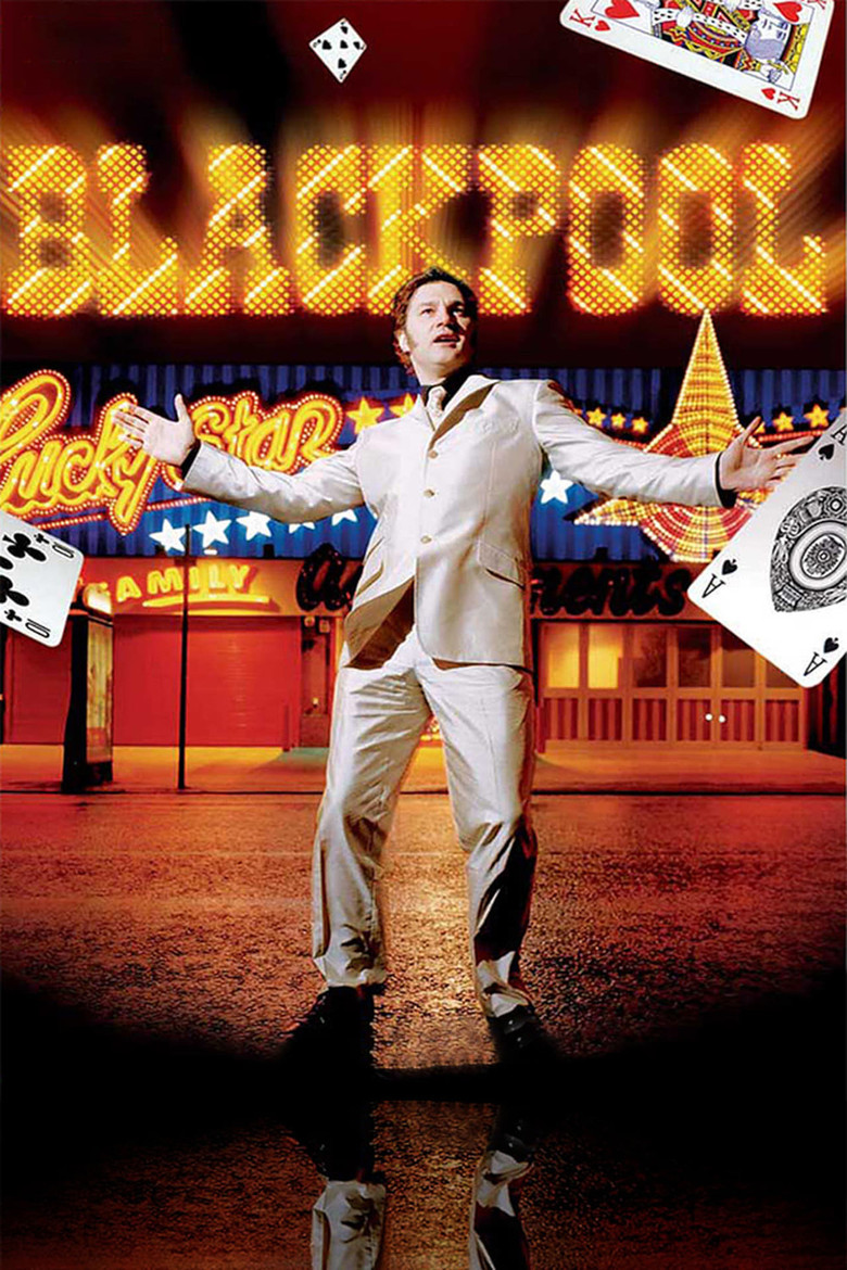 Blackpool (2004) — affiche série