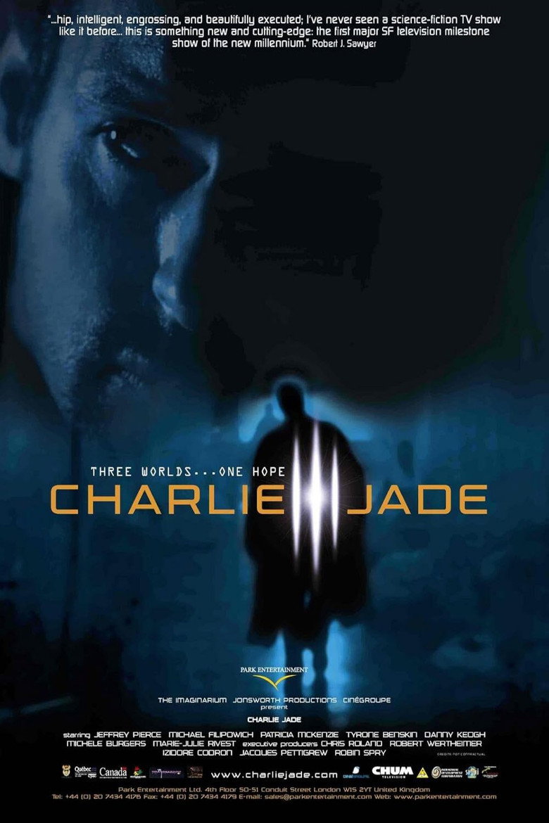 Charlie Jade (2005) — affiche série