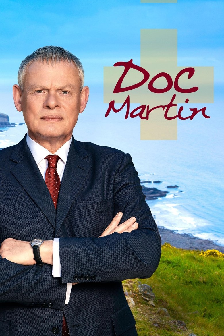 Doc Martin (2004) — affiche série et bande-annonce