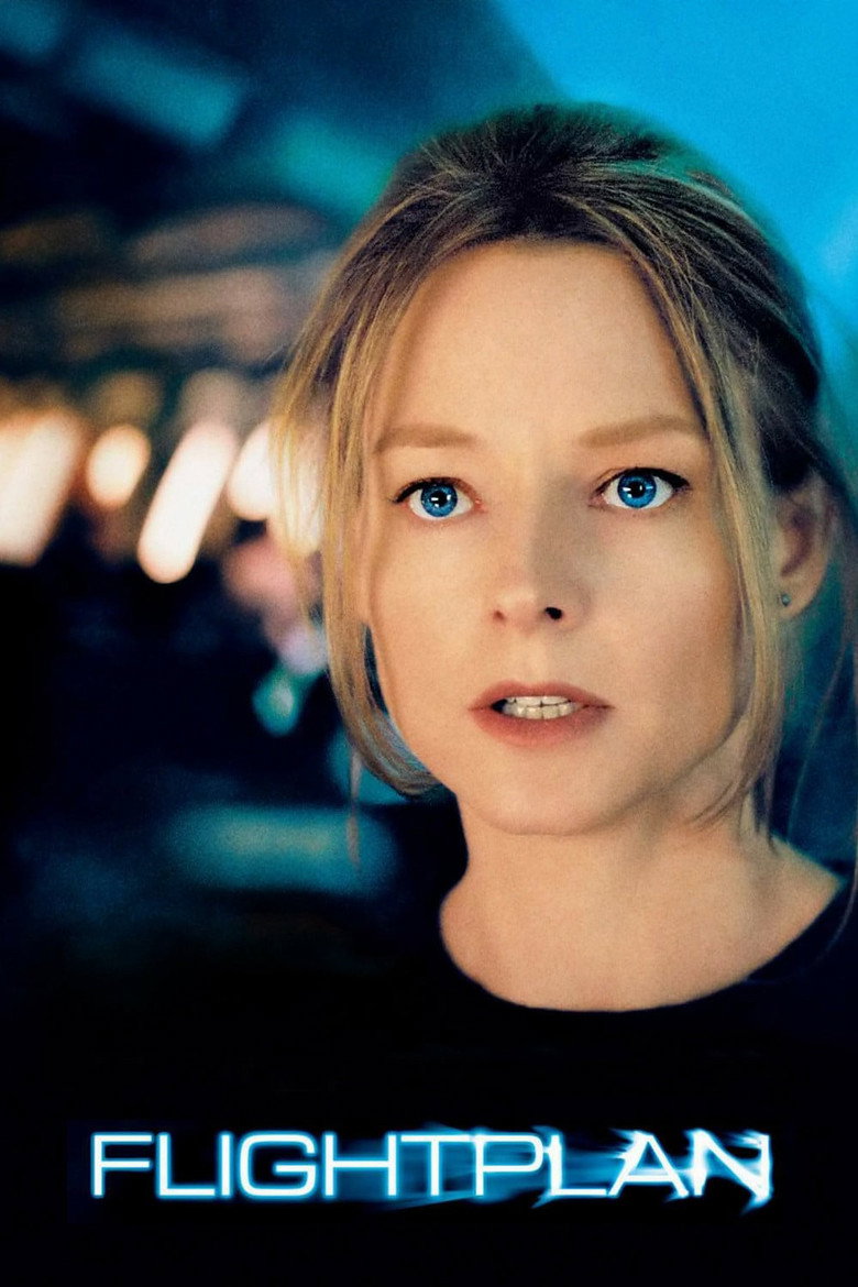 Flightplan (2005) — affiche film et bande-annonce