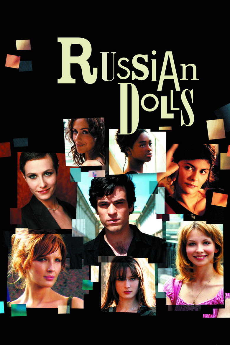 Russian Dolls (2005) — affiche film et bande-annonce