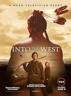 Into the West (2005) — affiche série