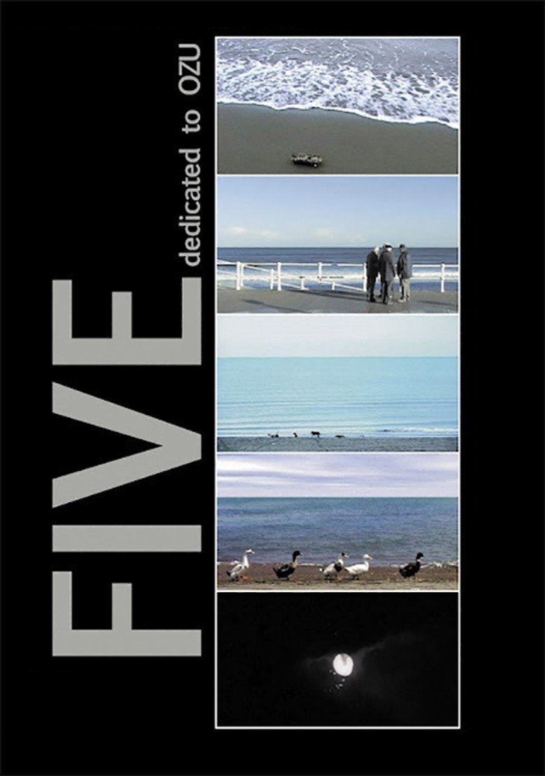 Five Dedicated to Ozu (2003) — affiche film et bande-annonce