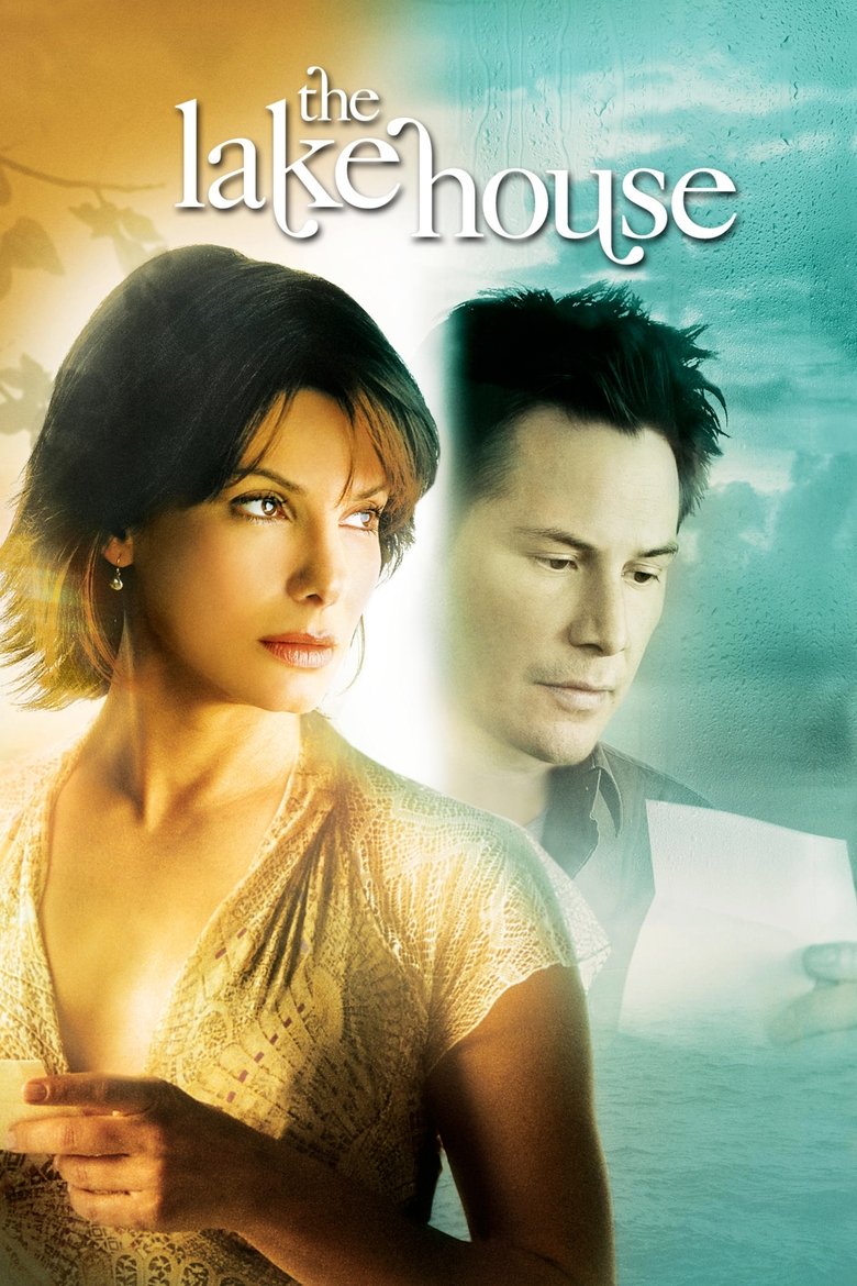 The Lake House (2006) — affiche film et bande-annonce