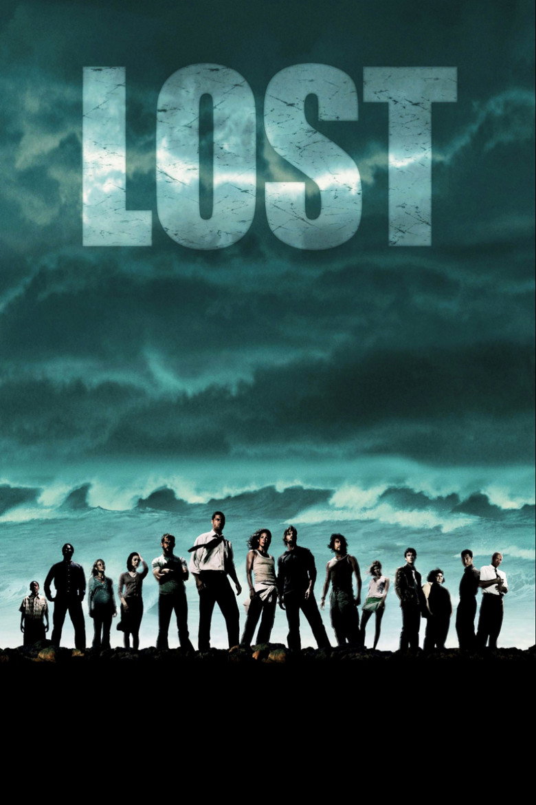Lost (2004) — affiche série et bande-annonce
