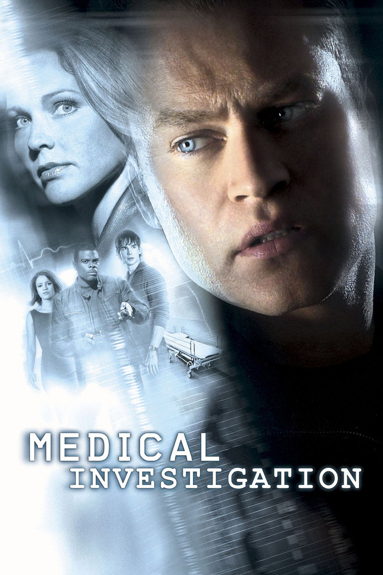 Medical Investigation (2004) — affiche série