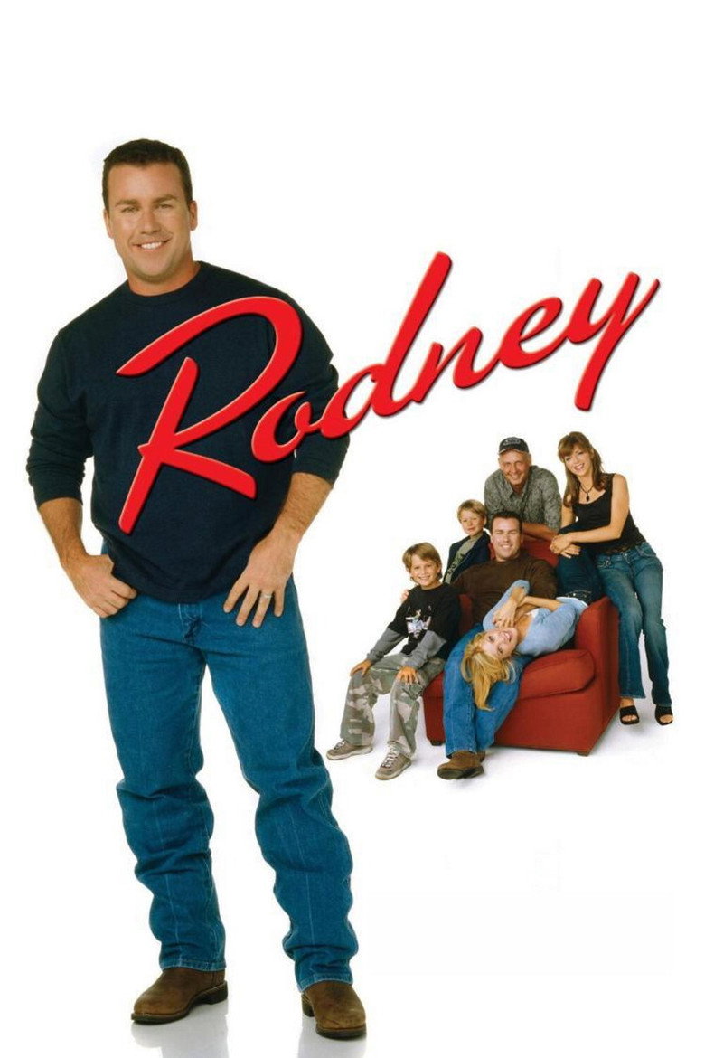 Rodney (2004) — affiche série