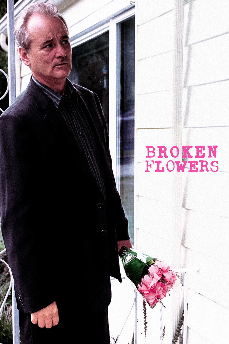 Broken Flowers (2005) — affiche film et bande-annonce