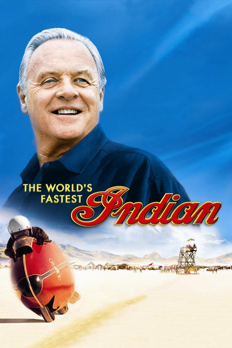The World's Fastest Indian (2005) — affiche film et bande-annonce