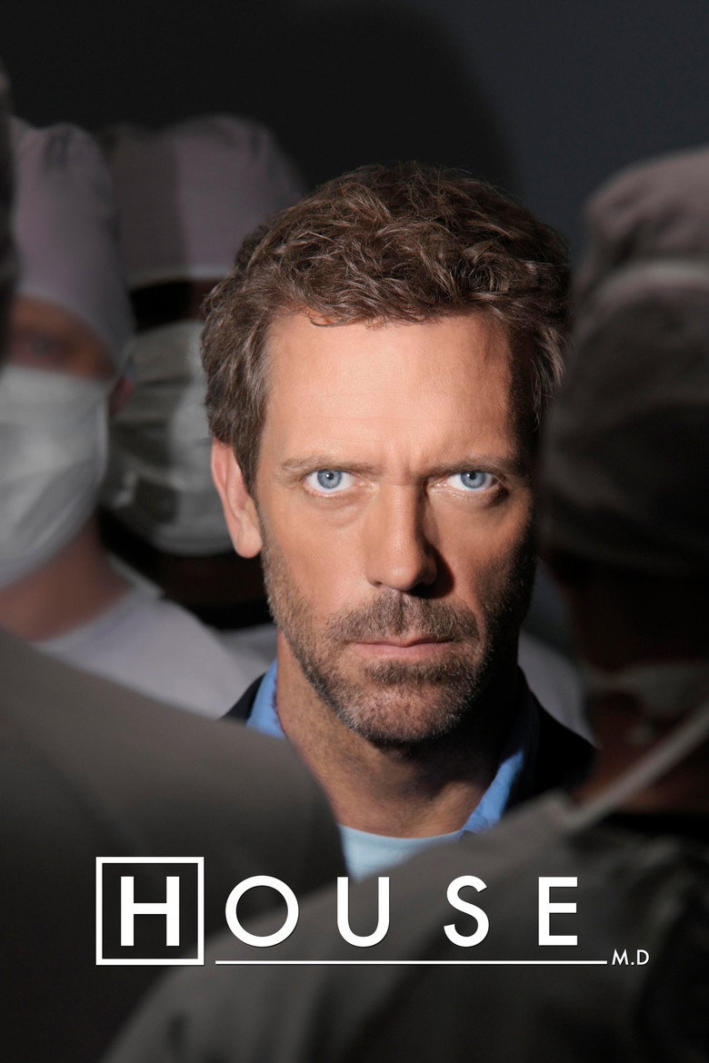 House (2004) — affiche série et bande-annonce