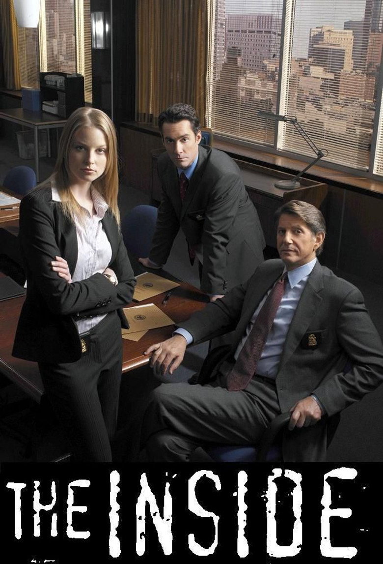 The Inside (2005) — affiche série