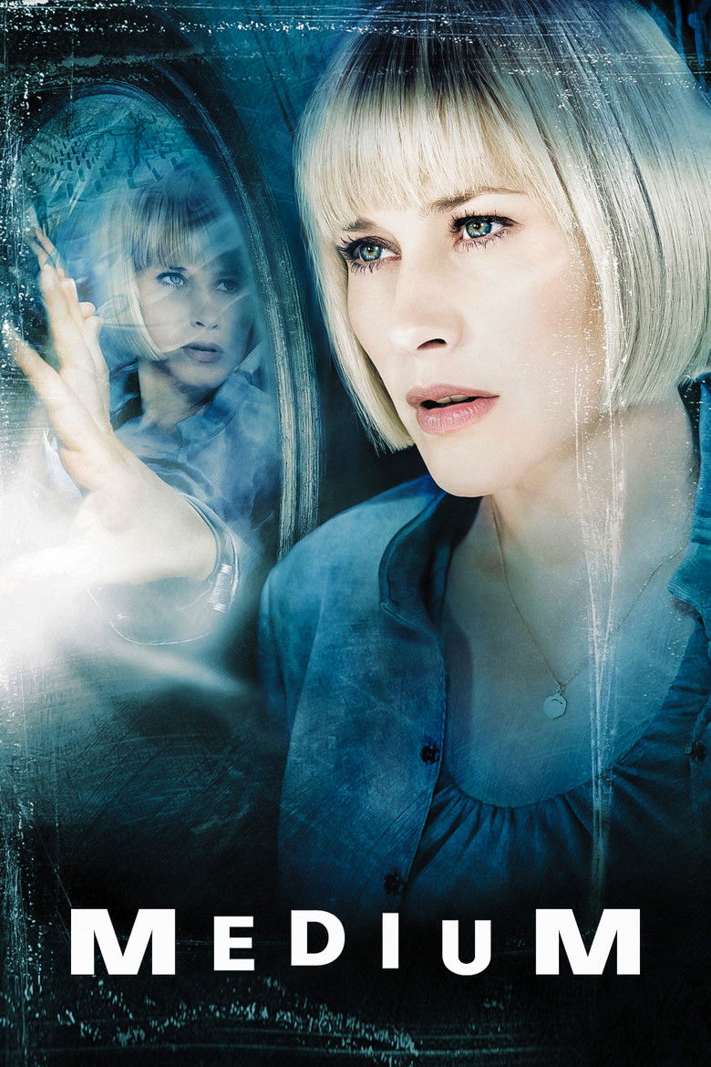 Medium (2005) — affiche série