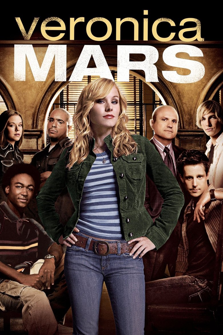 Veronica Mars (2004) — affiche série et bande-annonce