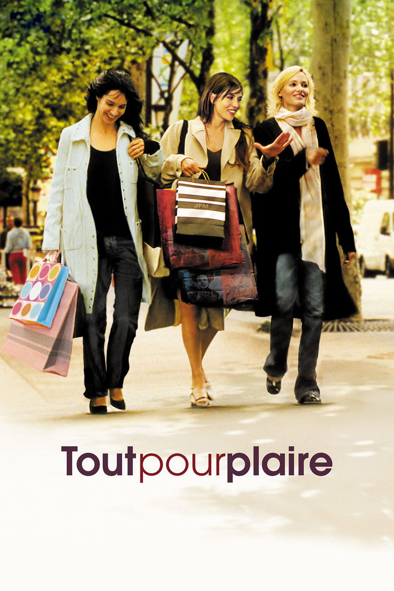 Tout pour plaire (2005) — affiche film