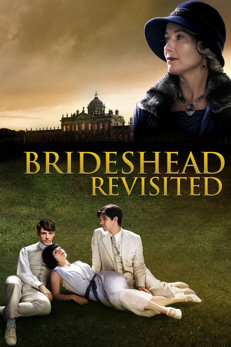 Brideshead Revisited (2008) — affiche film et bande-annonce