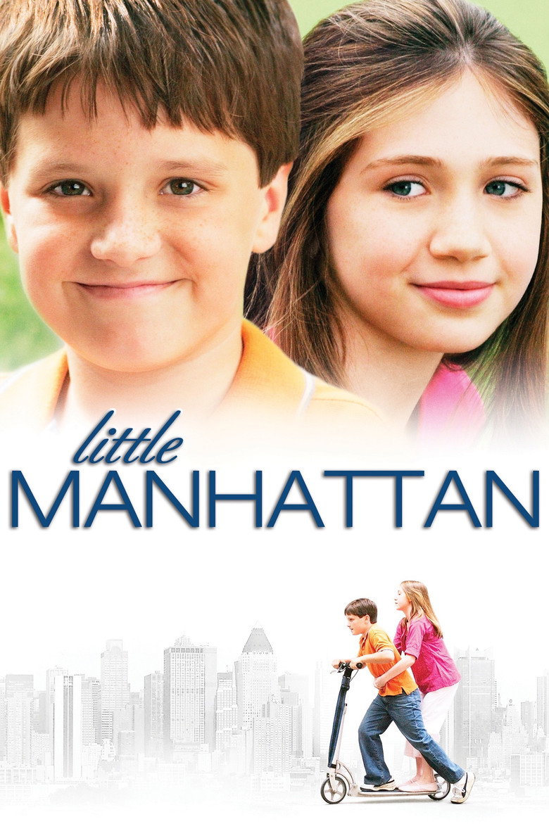 Little Manhattan (2005) — affiche film et bande-annonce