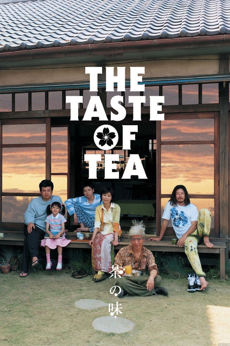 The Taste of Tea (2004) — affiche film et bande-annonce