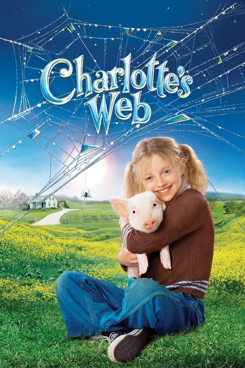 Charlotte's Web (2006) — affiche film et bande-annonce