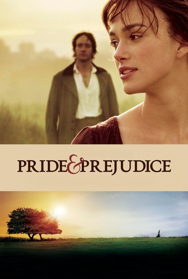 Pride & Prejudice (2005) — affiche film et bande-annonce
