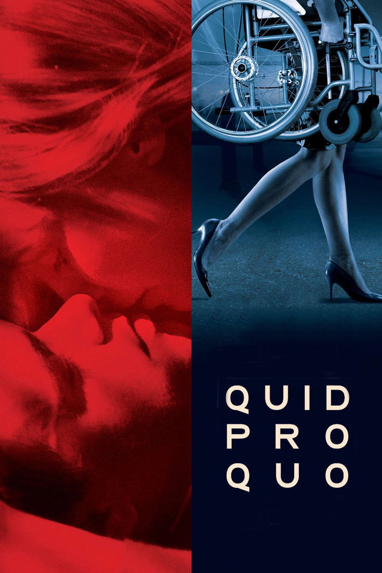 Quid Pro Quo (2008) — affiche film et bande-annonce