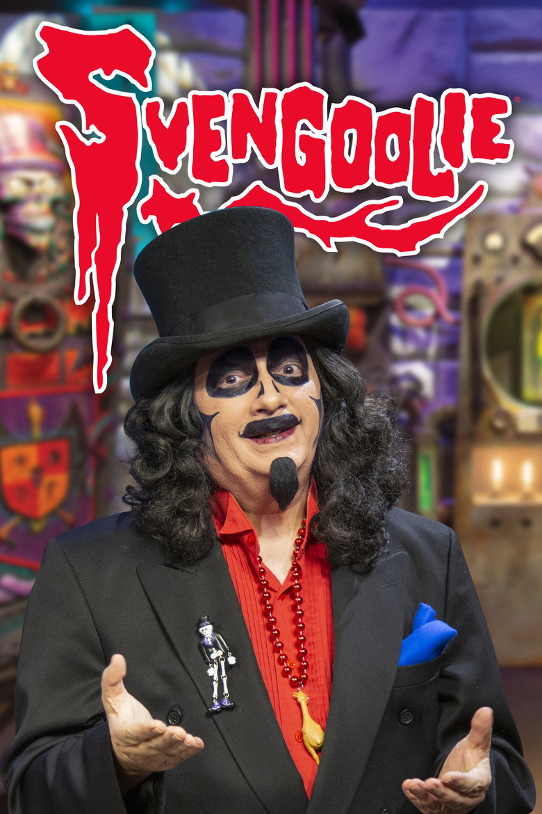 Svengoolie (1995) — affiche série