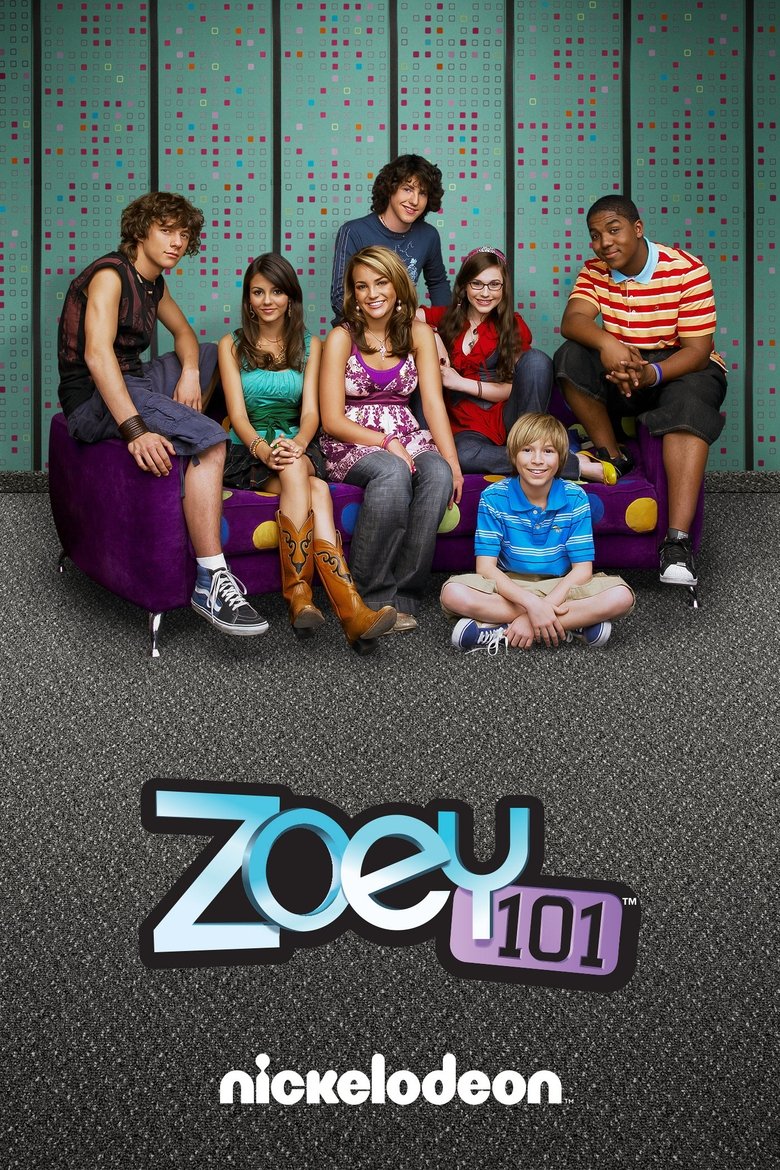 Zoey 101 (2005) — affiche série