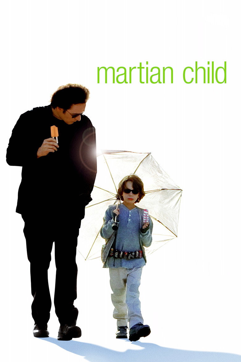 Martian Child (2007) — affiche film et bande-annonce