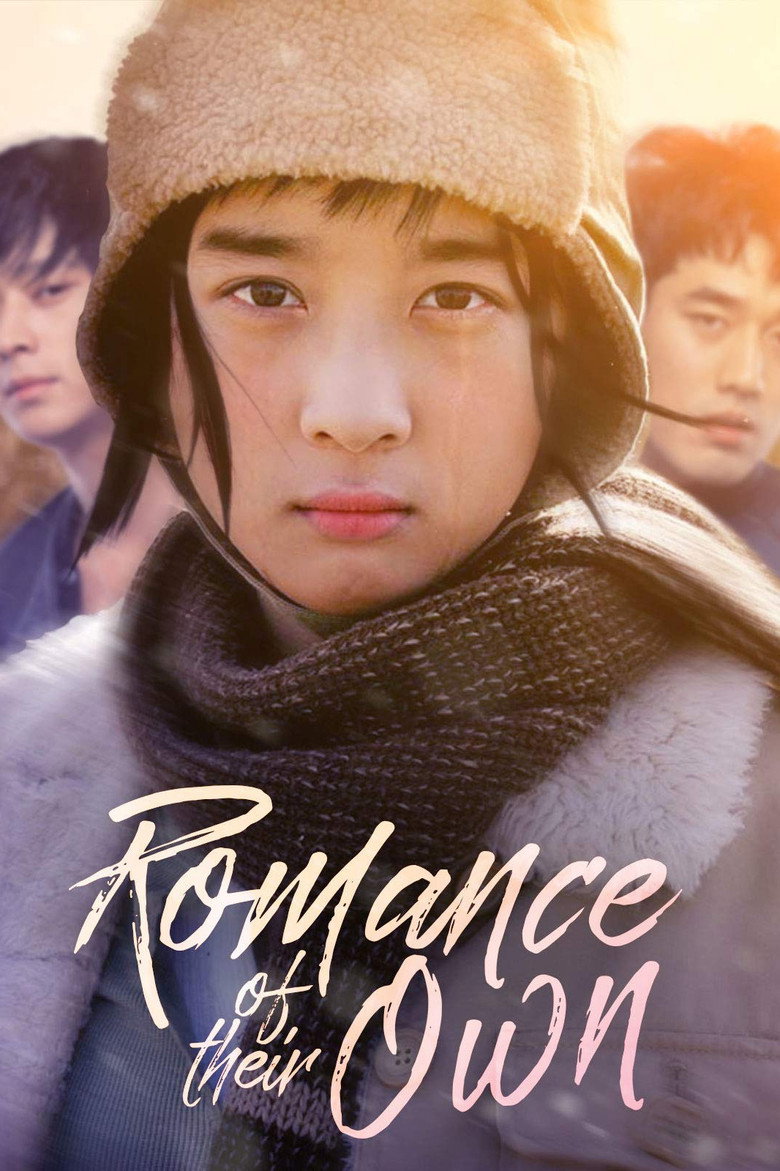 Romance of Their Own (2004) — affiche film