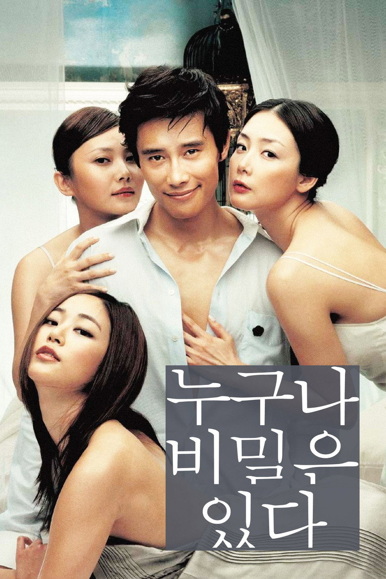 Everybody Has Secrets (2004) — affiche film