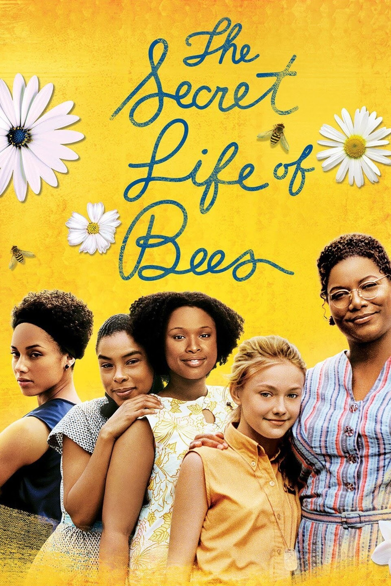 The Secret Life of Bees (2008) — affiche film et bande-annonce