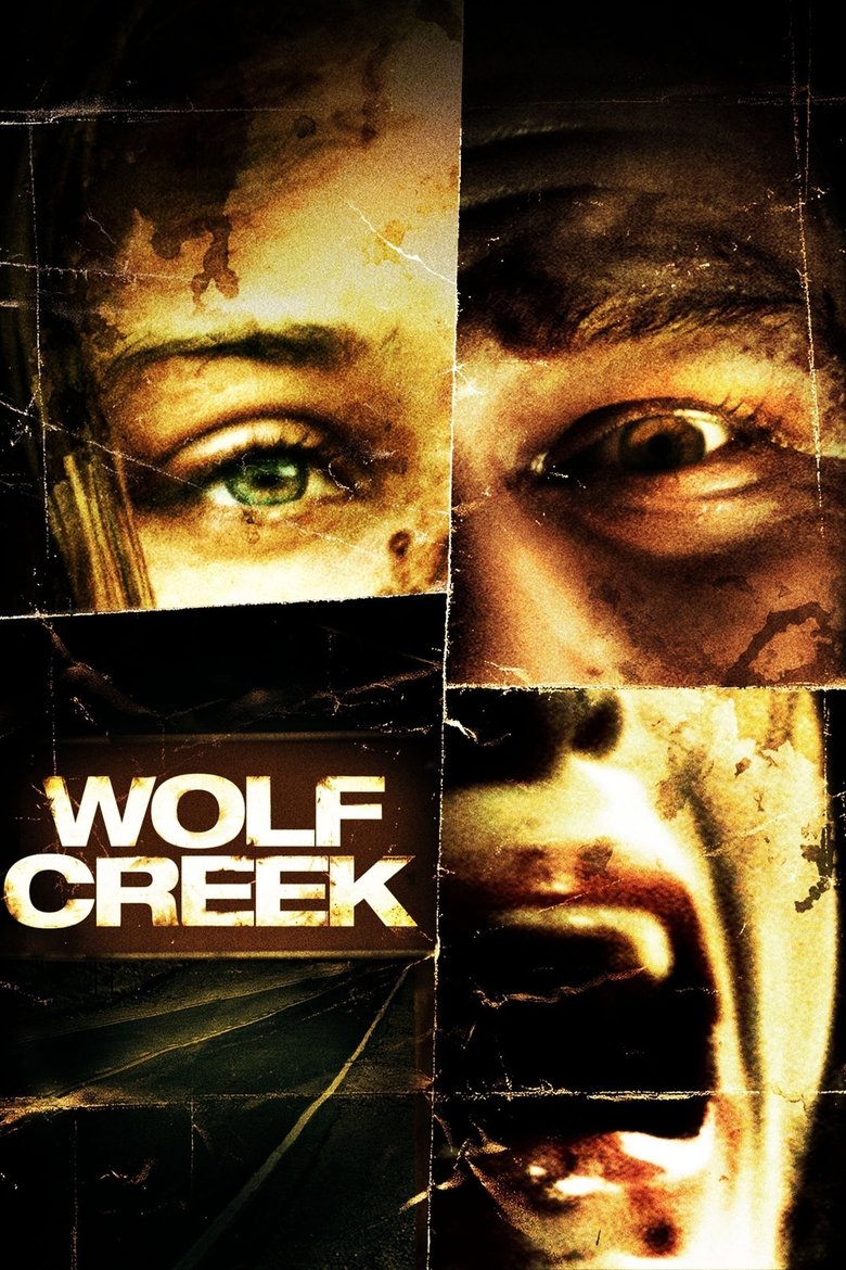 Wolf Creek (2005) — affiche film et bande-annonce