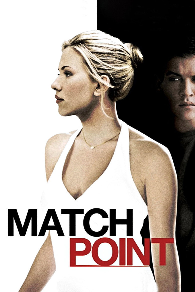 Match Point (2005) — affiche film et bande-annonce