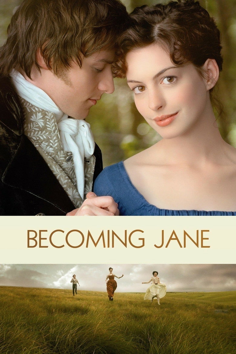 Becoming Jane (2007) — affiche film et bande-annonce