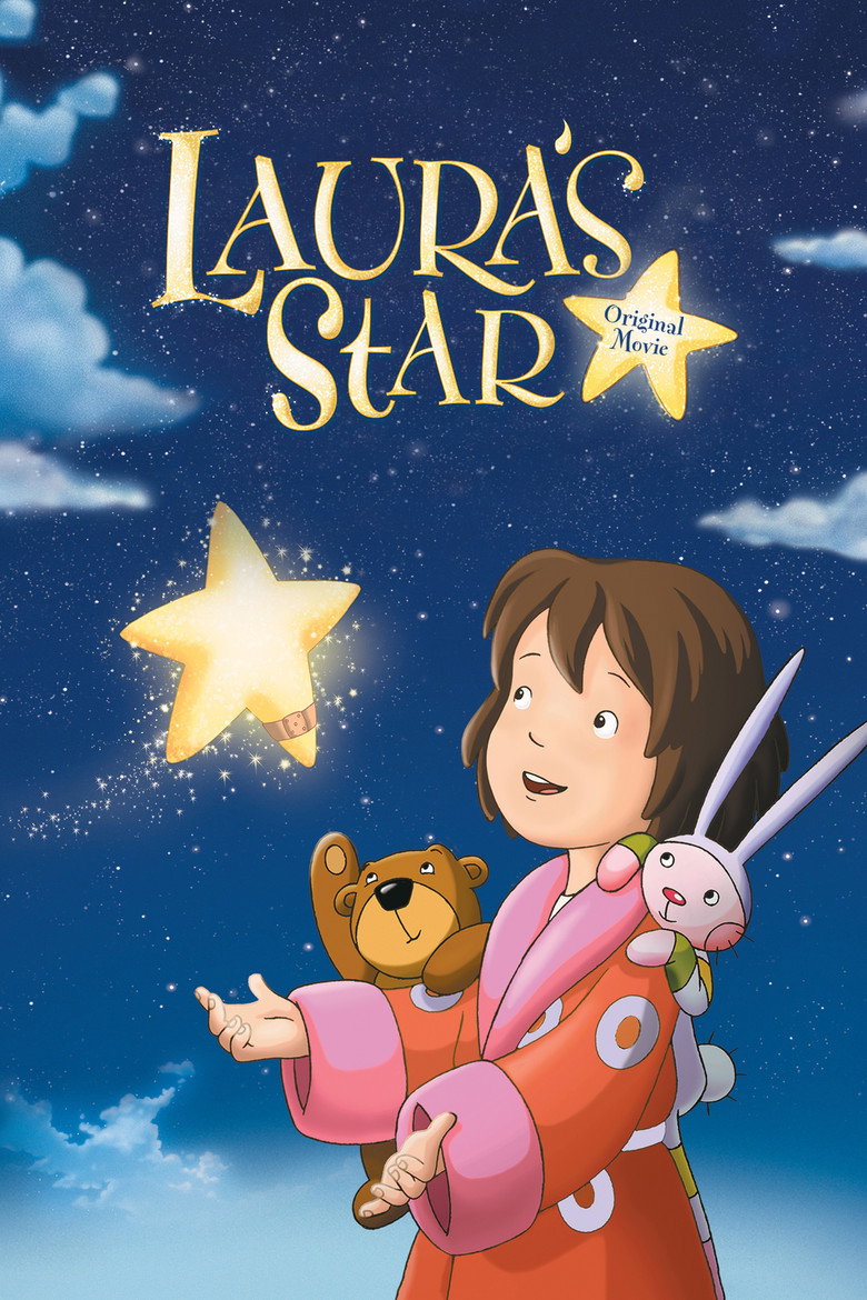 Lauras Stern (2004) — affiche film