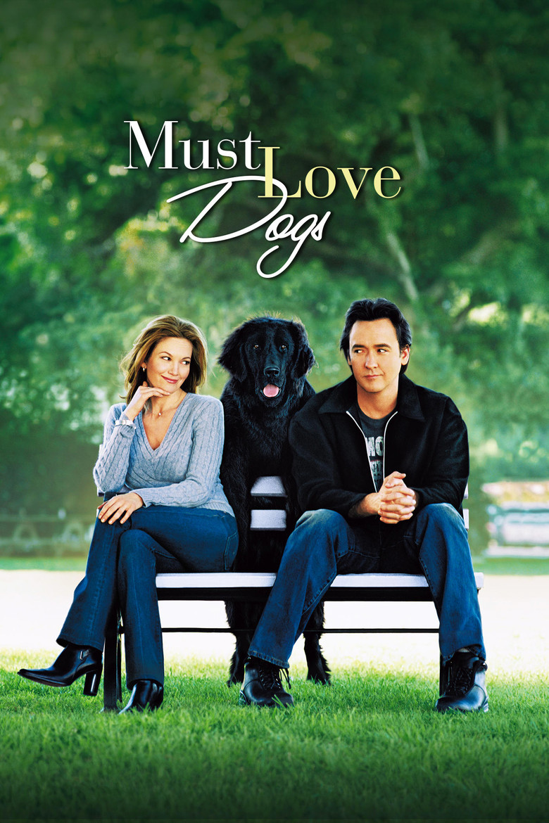 Must Love Dogs (2005) — affiche film et bande-annonce