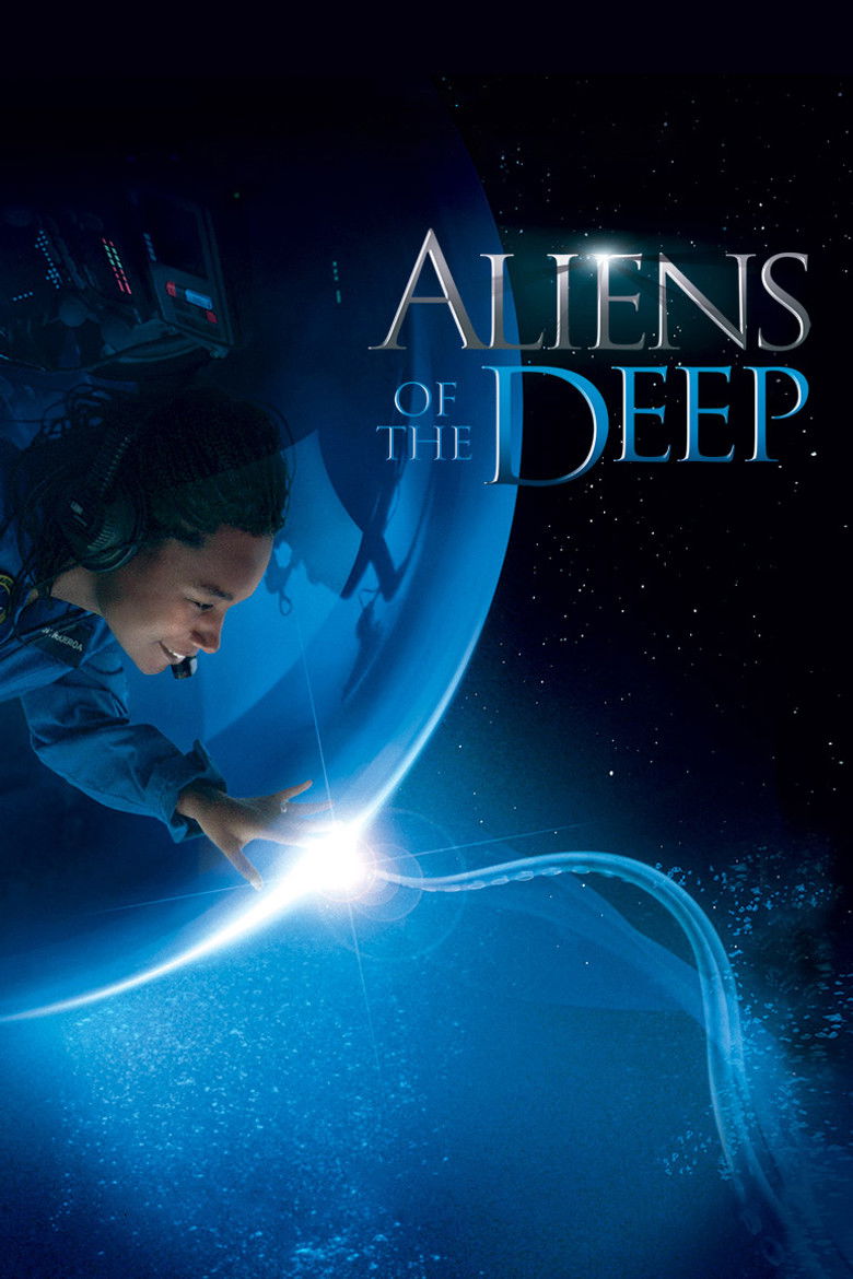 Aliens of the Deep (2005) — affiche film et bande-annonce