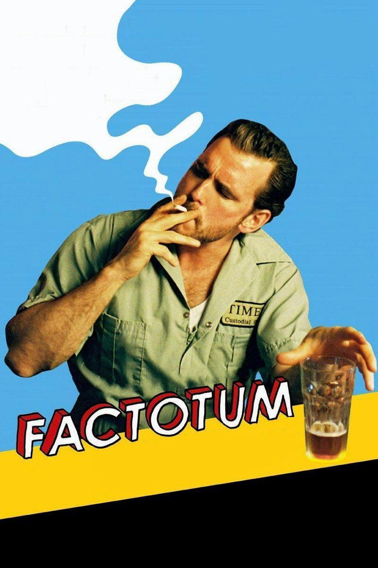 Factotum (2005) — affiche film et bande-annonce