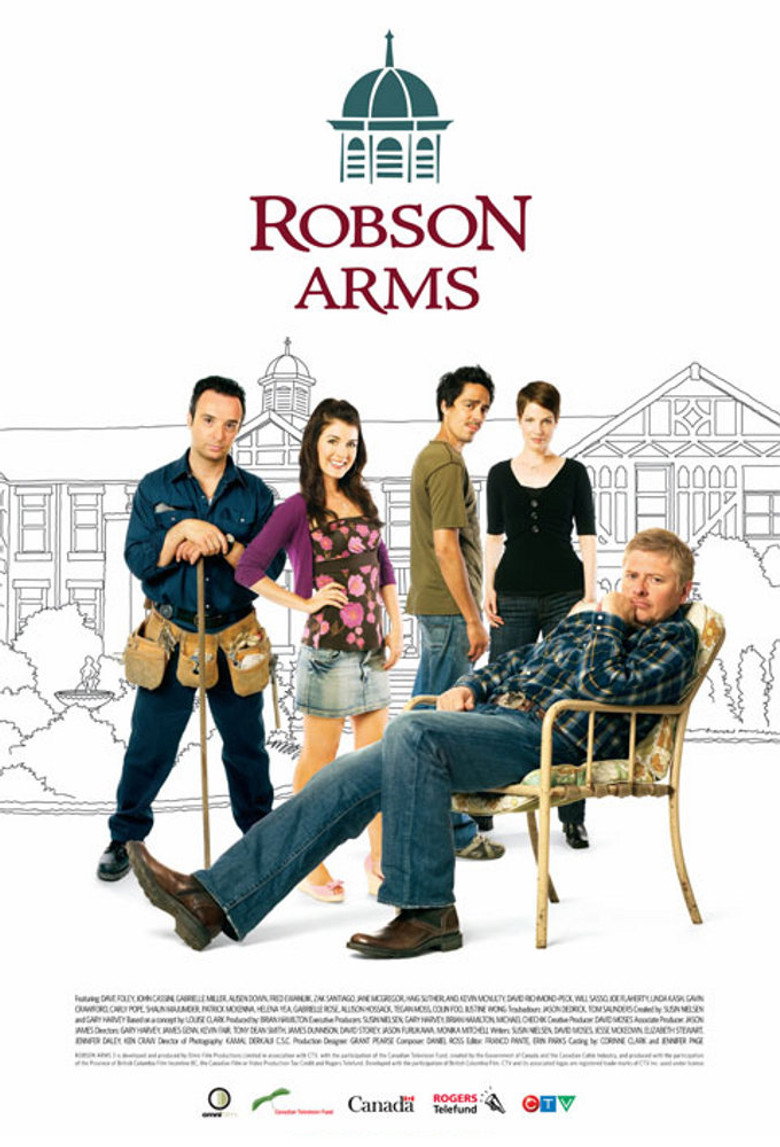 Robson Arms (2005) — affiche série