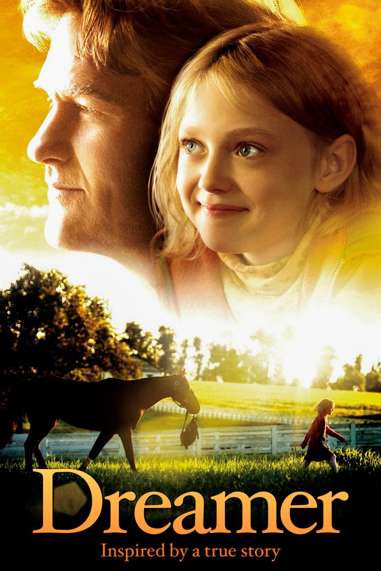Dreamer (2005) — affiche film