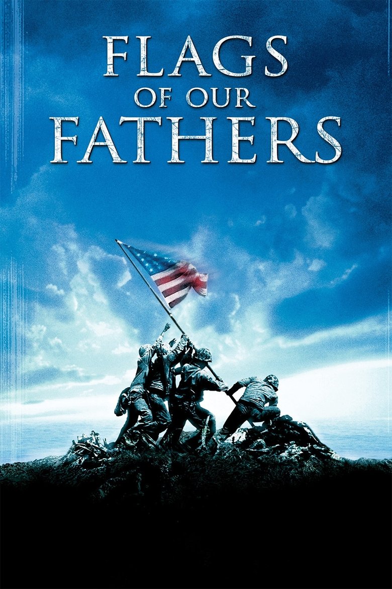 Flags of Our Fathers (2006) — affiche film et bande-annonce