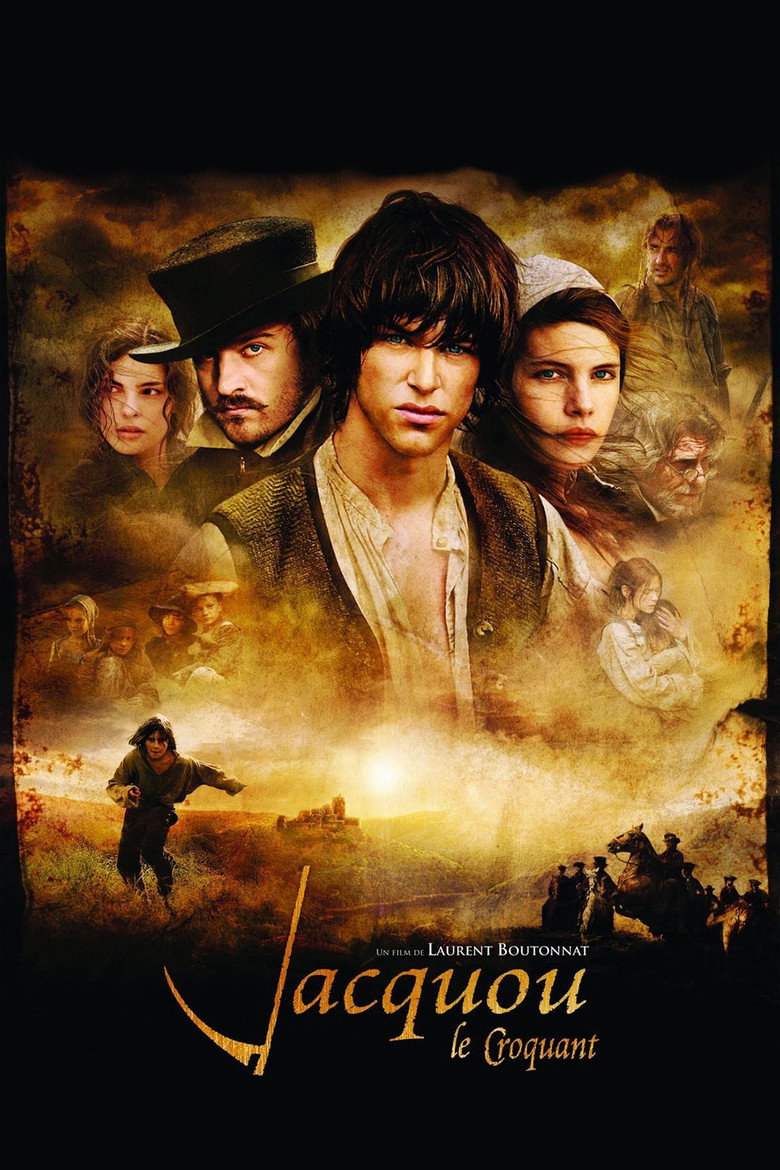 Jacquou le croquant (2007) — affiche film et bande-annonce